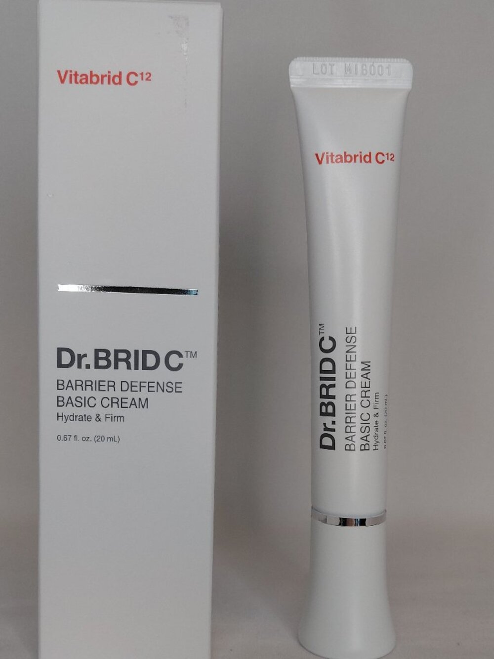 Dr. BRID C - Barrier Defense Basic Cream